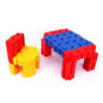 0820 *ENGRANES CREATIVOS e/Bolsa* (28.80x29 cm.) 44 Pcs. Aprox. - Imagen 5