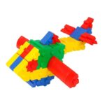 0820 *ENGRANES CREATIVOS e/Bolsa* (28.80x29 cm.) 44 Pcs. Aprox. - Imagen 6