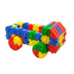 0820 *ENGRANES CREATIVOS e/Bolsa* (28.80x29 cm.) 44 Pcs. Aprox. - Imagen 7