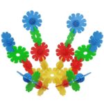 0820 *GIRASOLES ENSAMBLE LATERAL en Bolsa* (28.80x29 cm.) 50 Pcas. Aprox. - Imagen 4