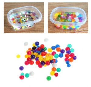 0480 *Blíster c/20 Sobres de Bolitas de Hidrogel* (26.5x40 cm.) - Imagen 3