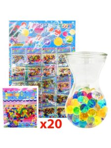 0480 *Blíster c/20 Sobres de Bolitas de Hidrogel* (26.5x40 cm.) - Imagen 8