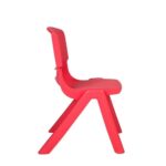 3253 *Silla Escolar Infantil Reforzada ROJA* (32x55 cm.) 1 Pca. - Imagen 6