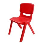 3253 *Silla Escolar Infantil Reforzada ROJA* (32x55 cm.) 1 Pca. - Imagen 3