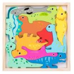 6914 *Tablero Cognitivo 12 Dibujos y Figuras* (21.5x21.5 cm.) 8 Diferentes. - Imagen 9