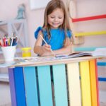 7054 *Balancín Escaladora Arcoiris* (50x75 cm.) - Imagen 3