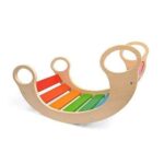 7054 *Balancín Escaladora Arcoiris* (50x75 cm.) - Imagen 5