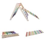 7084 *Escaladora Arcoiris c/Rampa* (100x88.50x60 cm.) - Imagen 4