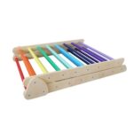 7084 *Escaladora Arcoiris c/Rampa* (100x88.50x60 cm.) - Imagen 6