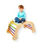 7094 *Balancín Escalones Redondos* (40x75 cm.) - Imagen 4