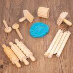 7174 *Juego de Rodillos Montessori* (21x16 cm.) 12 Pcs. - Imagen 3