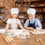 7174 *Juego de Rodillos Montessori* (21x16 cm.) 12 Pcs.