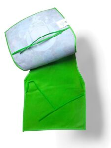 8299 *Mandil-Batita Escolar Infantil Buzz Lightyear* (35x48 cm.) INDIVIDUAL. - Imagen 2