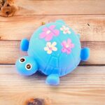 4257 *TORTUGA de Gel* (8x10 cm.) 4 Colores Diferentes. - Imagen 4