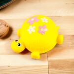 4257 *TORTUGA de Gel* (8x10 cm.) 4 Colores Diferentes. - Imagen 5