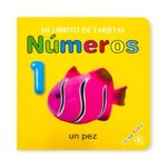 9652 *Mi Primer Libro de Cartón en ESPAÑOL* (13x13 cm.) 8 Pág. 6 Diferentes. - Imagen 5