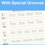 9657 *Cuaderno d/Escritura RANURA MÁGICA* (13x19 cm.) 16 Pág. 4 Libros+Pluma+Adaptador+5 Repuestos. - Imagen 4