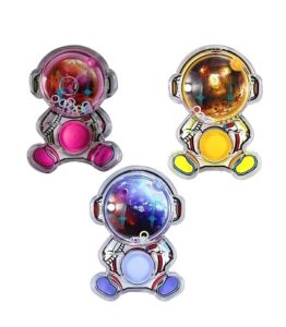 3281 *Water Game ASTRONAUTA* (7.5x10.5 cm.) INDIVIDUAL. - Imagen 4