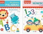 7001 *Mis Primeras Palabras y/o Números & Formas Fisher Price* (20x27 cm.) 32 Pág.