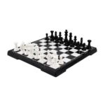 9722-24 *Mini Juego de Mesa Plástico* (14 cm.) AJEDREZ