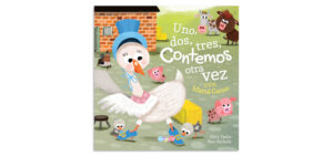 9167 *UNO, DOS, TRES, CONTEMOS Libro d/Lectura* (25x25 cm.) 24 Pág. - Imagen 2