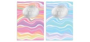 3317 *SOPA DE LETRAS Flexible* (13x19 cm.) 80 Pág. 2 Diferentes.