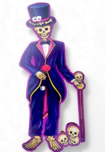 0564-3 *Catrin c/Brillo 2 Vistas* (32 cm.) - Imagen 3