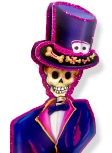 0564-3 *Catrin c/Brillo 2 Vistas* (32 cm.)