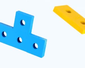 0274 *Tetris en Torre Apilable de Madera* (11 cm.) 21 Pcs. - Imagen 7