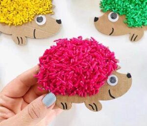 0326 *Silicona Fría Uso Escolar* (3.5x13.5 cm.) 60 Mil. - Imagen 2