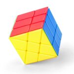 0433 *Rubik MÁGICO Colores Neón 3x3x3* (5.5 cm.) INDIVIDUAL. - Imagen 7