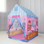 0442-C *Casita Armable c/Pelotas* (93x69x130x70x48) Casita +50 Pelotas d/Alberca - Imagen 3