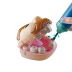 0443 *DENTISTA de Plastilina* (28x20 cm.) 7 Pcs. - Imagen 5