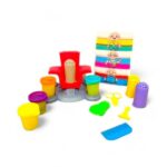 0444 *Salón de Belleza de Plastilina* (28x20 cm.) 8 Pcs. - Imagen 4