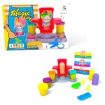 0444 *Salón de Belleza de Plastilina* (28x20 cm.) 8 Pcs. - Imagen 5