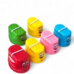 0594 *Zancos Sensoriales d/Plástico FELICES* (6-10x7 cm.) 1 Par. - Imagen 8