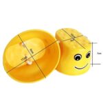 0594 *Zancos Sensoriales d/Plástico FELICES* (6-10x7 cm.) 1 Par. - Imagen 9