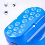 0594 *Zancos Sensoriales d/Plástico FELICES* (6-10x7 cm.) 1 Par. - Imagen 4