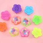 1205 *Bote-Molde c/Plastilinas de Colores* (5x3.5 cm.) 6 Pcs. - Imagen 3