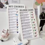 1284 *MIS TAREAS Tableta Plástica* (12x20 cm.) - Imagen 5