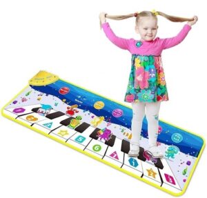 4272 *Tapete Musical PIANO Interactivo* (36x110 cm.) - Imagen 6