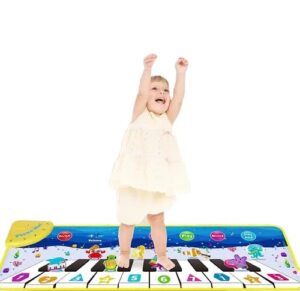 4272 *Tapete Musical PIANO Interactivo* (36x110 cm.) - Imagen 4