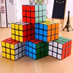 4274 *Rubik 3x3 e/Bolsa* (5x5 cm.) - Imagen 4