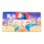 4482 *Oraciones para Dormir Libro de Cartón* (21.5x21.5 cm.) 16 Pág. - Imagen 3