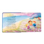 4482 *Oraciones para Dormir Libro de Cartón* (21.5x21.5 cm.) 16 Pág. - Imagen 5