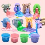 9253 *Divertidas Mascotitas Sujeta y Come e/Blíster* (12.5x18.5 cm.) 8 Diferentes.