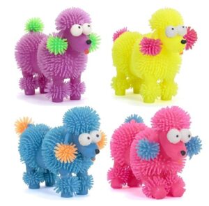 9335 *Poodle Led Sensorial* (14 cm.) INDIVIDUAL. - Imagen 3