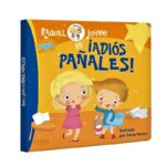 6790 *!Adiós Pañales¡ Libro de Cartón* (23.5x23.5 cm.) 12 Pág. - Imagen 2