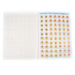 1861 *Libro con 1500 Stickers p/Maestros* (20.5x27.5 cm.) 26 Pág. - Imagen 4