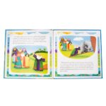 3768 *Arca de Noé Pasta Acolchada* (25.5x25.5 cm.) 24 Pág. - Imagen 4